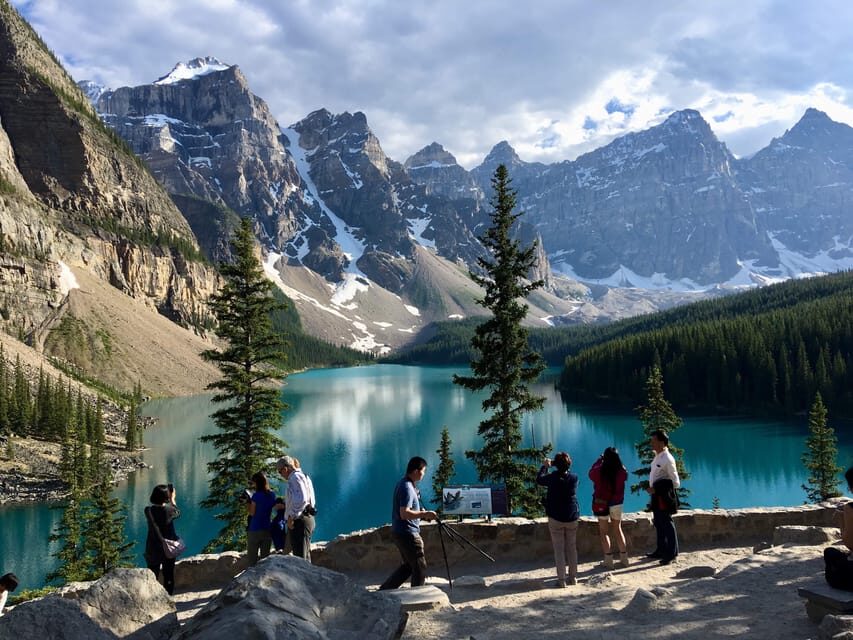 From Banff: Moraine Lake and Lake Louise Half Day Tour - Who Will Love This Tour?