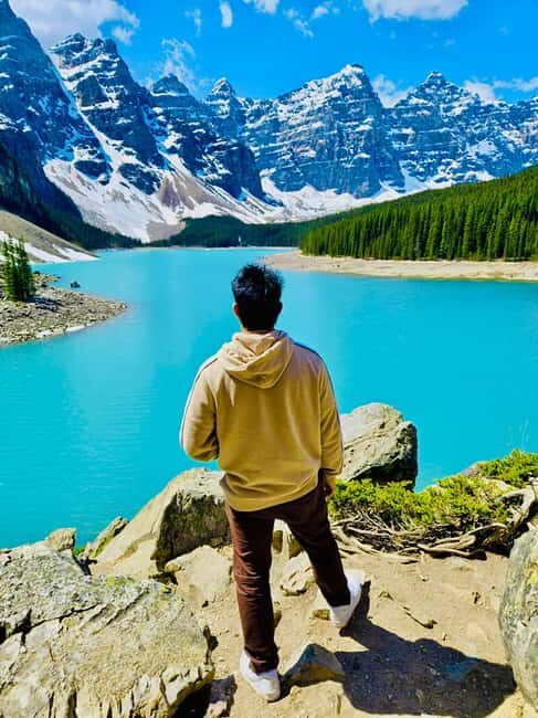 From Banff: Moraine Lake and Lake Louise Half Day Tour - FAQ