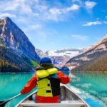 From Banff: Moraine Lake & Lake Louise Tour - Exploring Moraine Lake at Your Own Pace