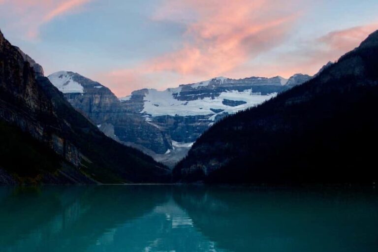 From Banff: Sunset Lake Louise, Moraine Lake & Wildlife Tour - Authentic Experiences from Tour Reviewers
