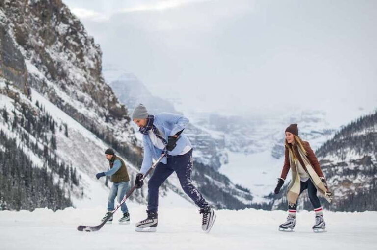From Banff: Winter Wonderland; Lake Louise & Johnston Canyon - Who Should Book This Tour?