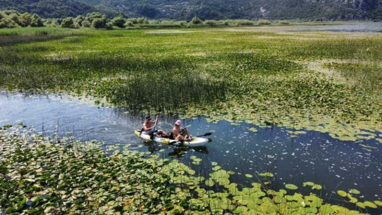 From Bar: Skadar Lake Land and Boat Tour - The Value of This Experience
