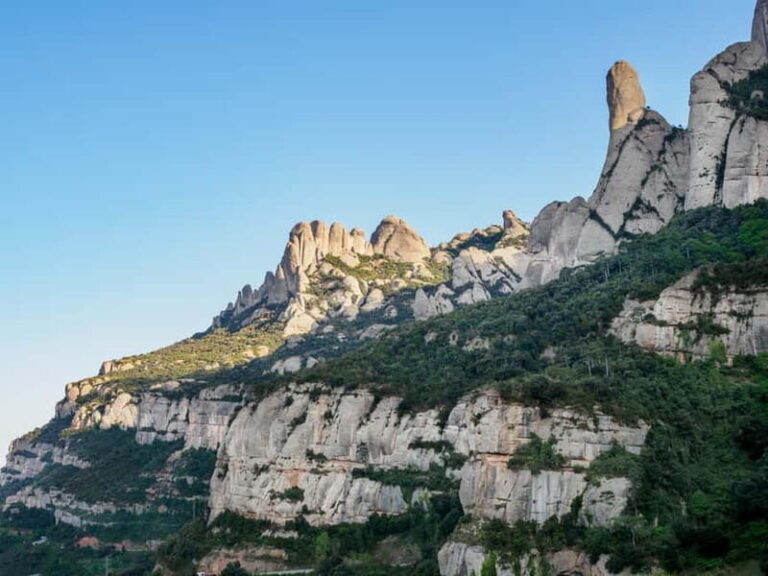 From Barcelona: 5-Hour Montserrat Nature, History & Art Tour - What Makes This Tour Stand Out?