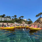 From Barcelona: Costa Brava Kayak & Snorkel Tour with Picnic - The Itinerary Breakdown