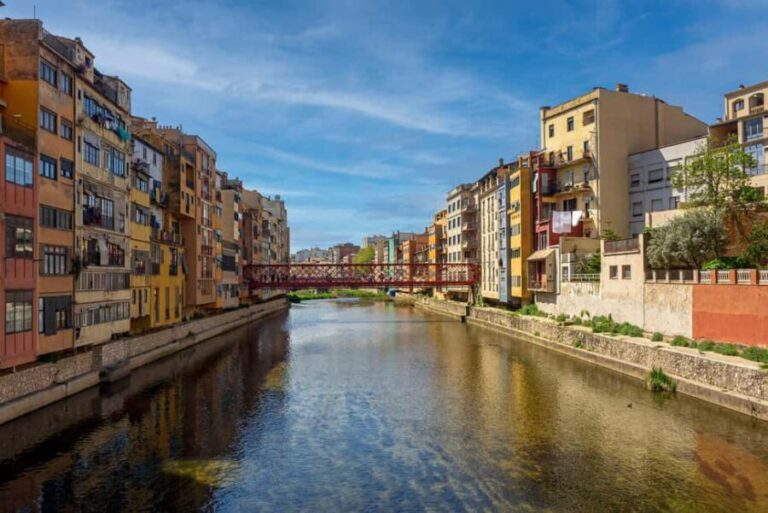 From Barcelona: Girona&Dalí Museum Day Trip with Small Group - Transportation and Group Size