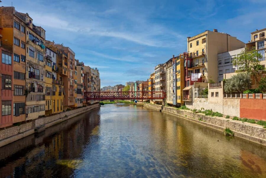From Barcelona: Girona&Dalí Museum Day Trip with Small Group - Transportation and Group Size