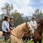 From Barcelona: Montserrat Walking and Horseback Riding Tour - Walking in Montserrat National Park