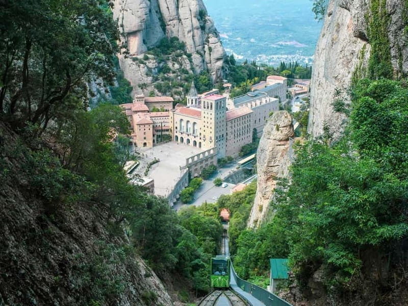 From Barcelona: Private Montserrat Guided Tour - An In-Depth Look at the Private Montserrat Tour
