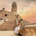 From Barcelona: Private SITGES Sunset Tour - Transportation and Group Size
