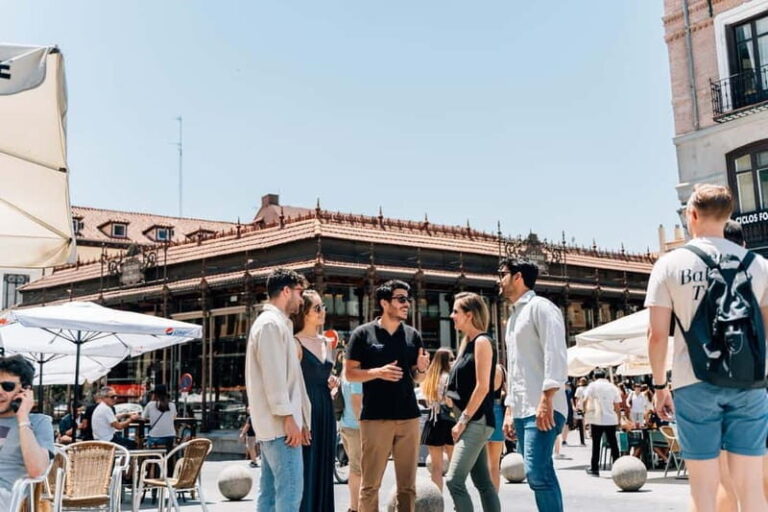 From Barcelona: The Best of Madrid & Seville in 3 Days - Overnight in Madrid: Comfort and Convenience