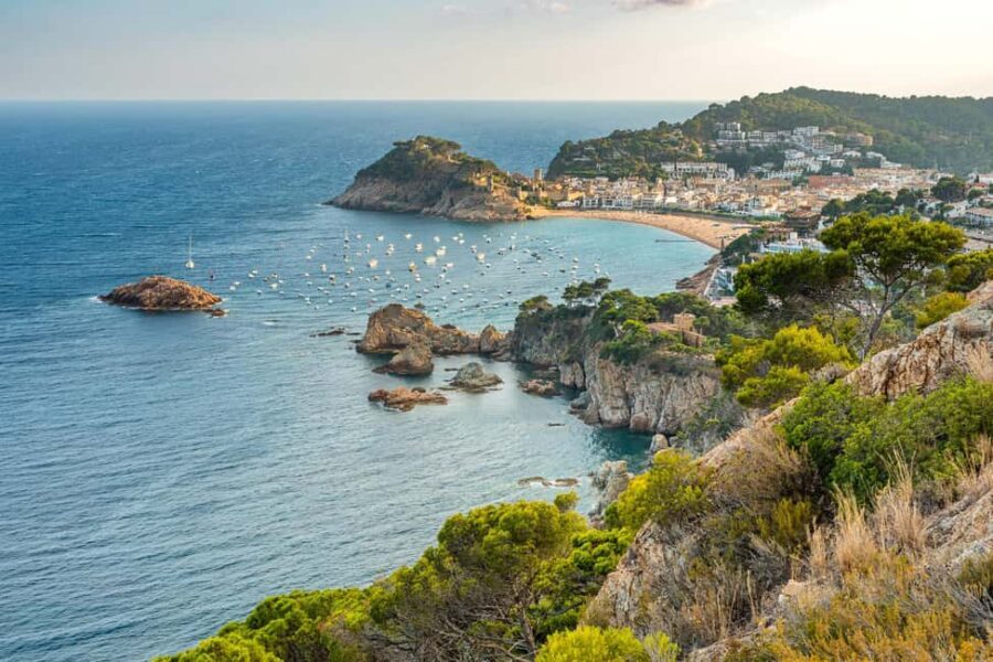 From Barcelona: Tossa de Mar Day Trip with Small Group - Starting Off From Barcelona