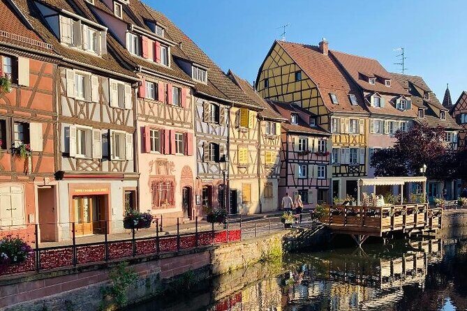 From Basel day trip to Colmar Hohkönigsburg and Ribeauvillé - Practical Aspects and What to Expect