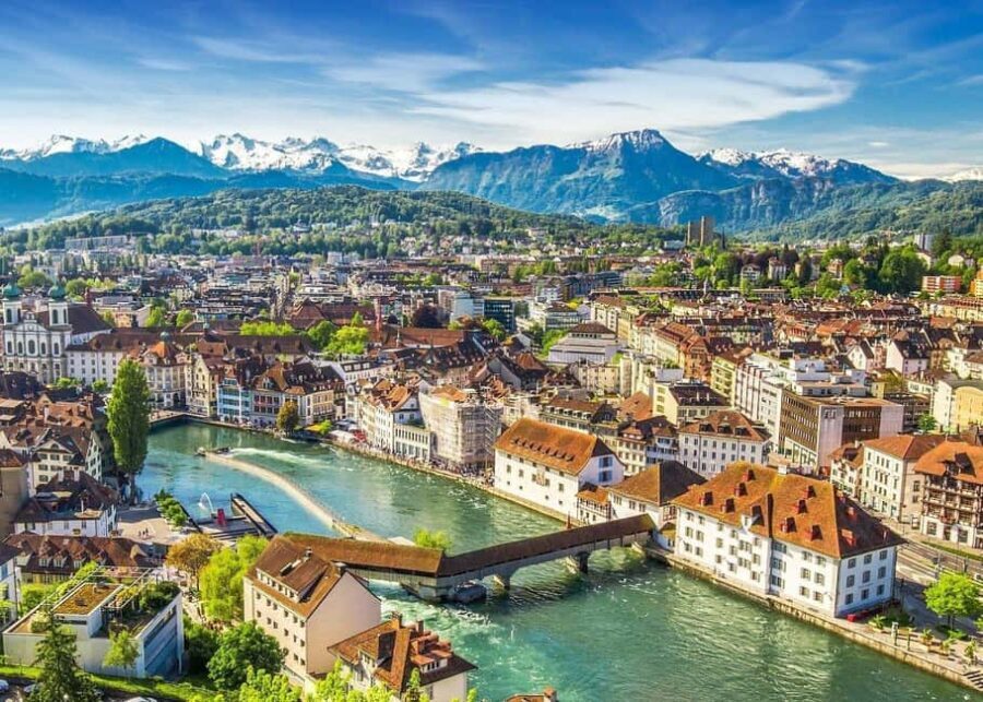 From Basel: Premium Panoramic train & Lucerne and Thun Tour - What’s Included and What to Expect