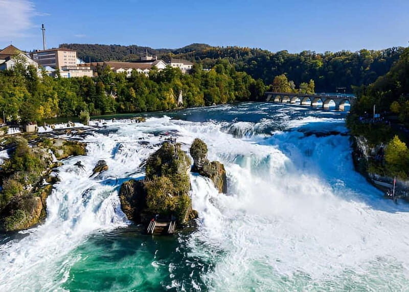 From Basel: Private Day Trip To Europe's Largest Falls - Why This Tour Stands Out