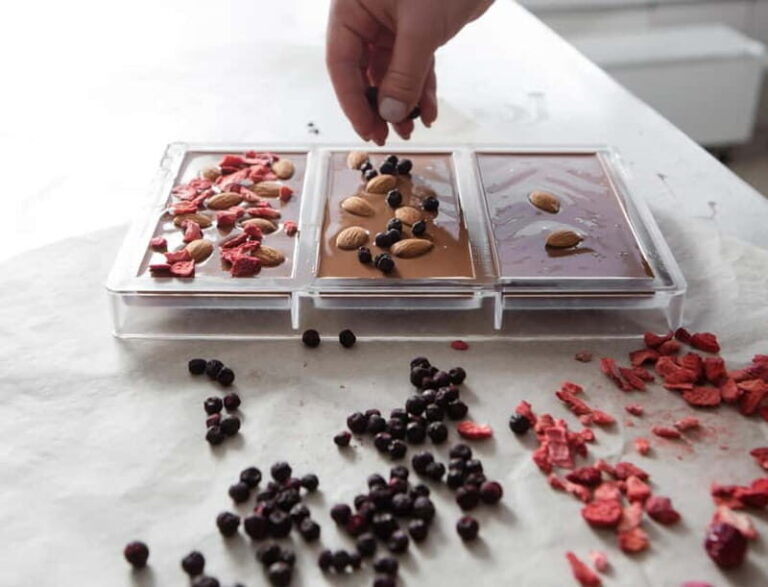 From Basel: Swiss Chocolate-Making Workshop - An Introduction to Swiss Chocolate Heritage