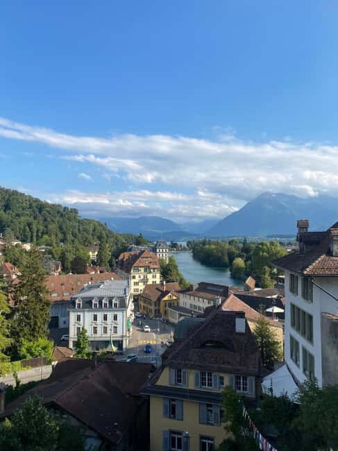 From Basel: Thun Tour, Beatus Caves, Lake Cruise & Cheese - A Deep Dive into the Day’s Highlights