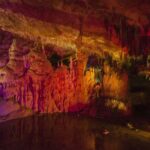 From Batumi: Private Prometheus and Sataplia Caves Day Tour - Exploring Sataplia: Dinosaur Footprints and Forests