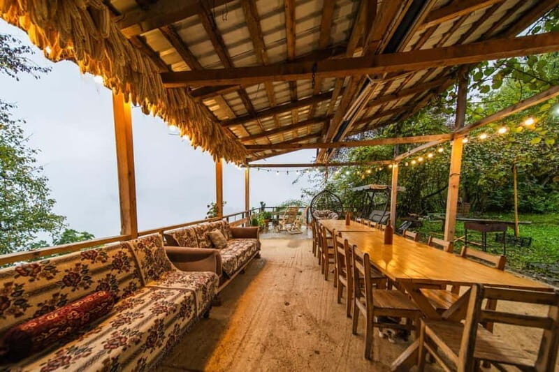 From Batumi: Songs & Flavors of Merisi Village - Exploring the Journey from Batumi to Merisi