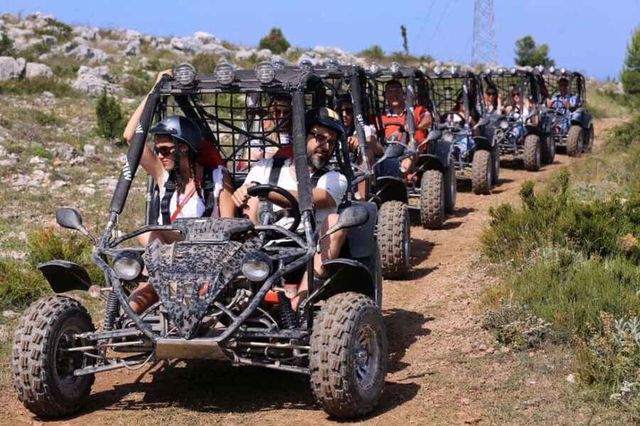 From Belek & Side: Buggy or Quad Safari with Hotel Transfer - The Practicalities: What’s Included and What Not