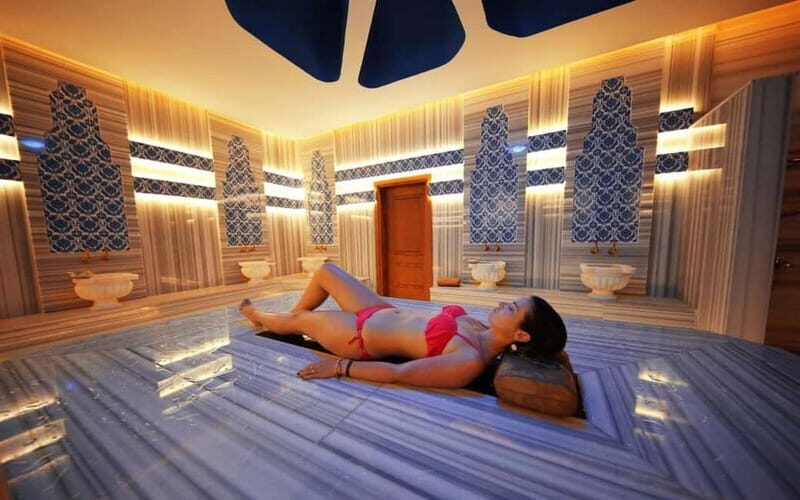 From Belek -Side: Traditional Turkish Bath (Hammam) Massage - Who Will Love This Experience?