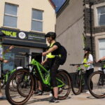 From Belfast: Electric Bike Experience - Exploring County Down on Two Wheels
