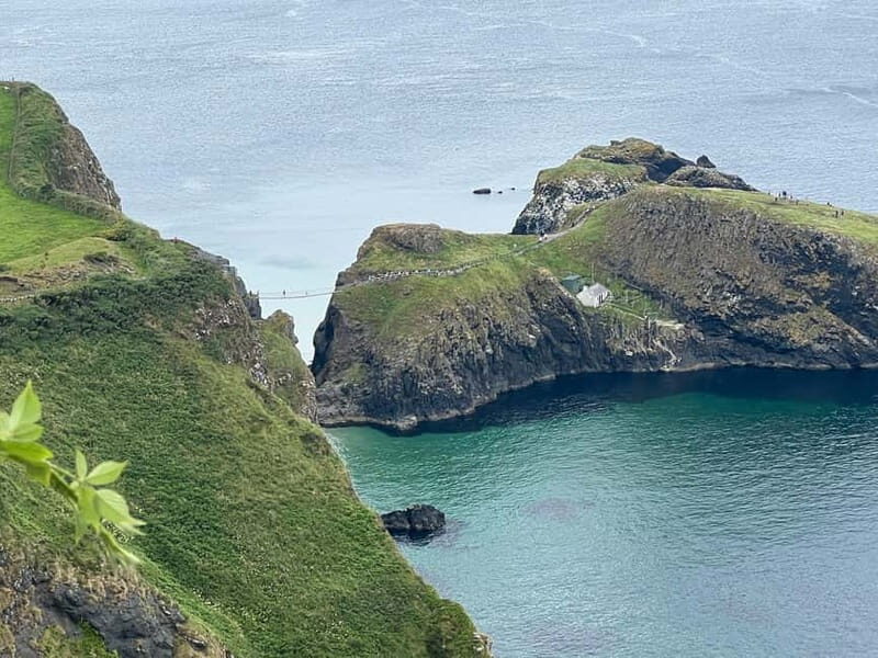 From Belfast: Giant's Causeway and Dark Hedges Day Tour - What Reviewers Say