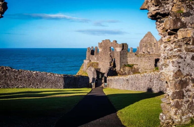 From Belfast: Giant's Causeway & Castles Guided Tour - Guides and Guest Experience
