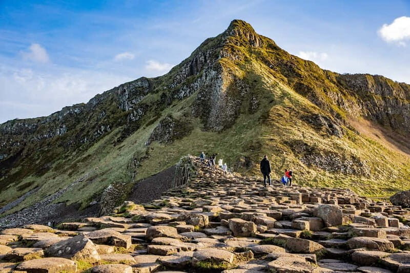 From Belfast: Giants Causeway Express Half-Day Tour - Authentic Experiences from Past Travelers