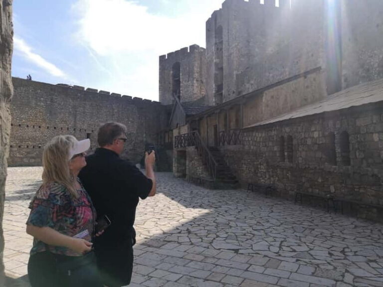 From Belgrade: 3 Danube Fortresses Guided Day Trip - What to Expect: The Practical Details