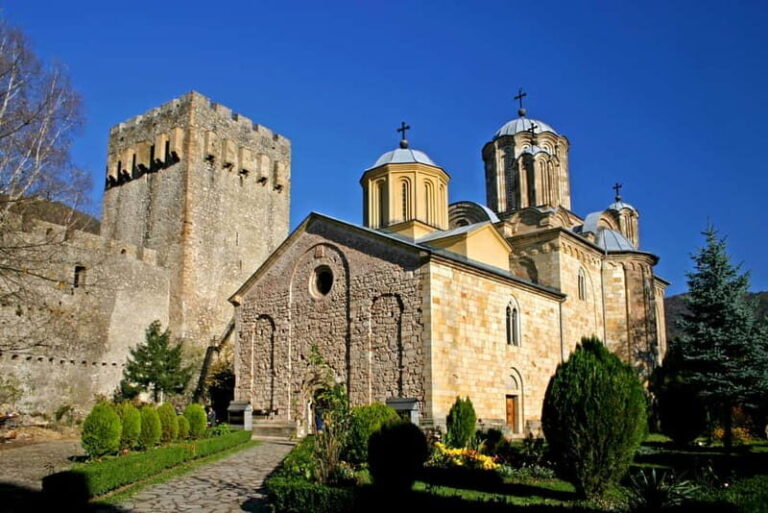 From Belgrade: Manasija Monastery and Resava Cave Tour - The Sum Up