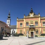 From Belgrade: Novi Sad & Fruska gora & winery and monastery - Exploring Novi Sad and Petrovaradin Fortress