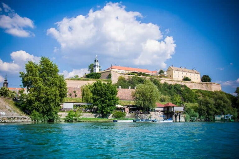From Belgrade: Sremski Karlovci & Novi Sad with Wine Tasting - The Wine Tasting Experience