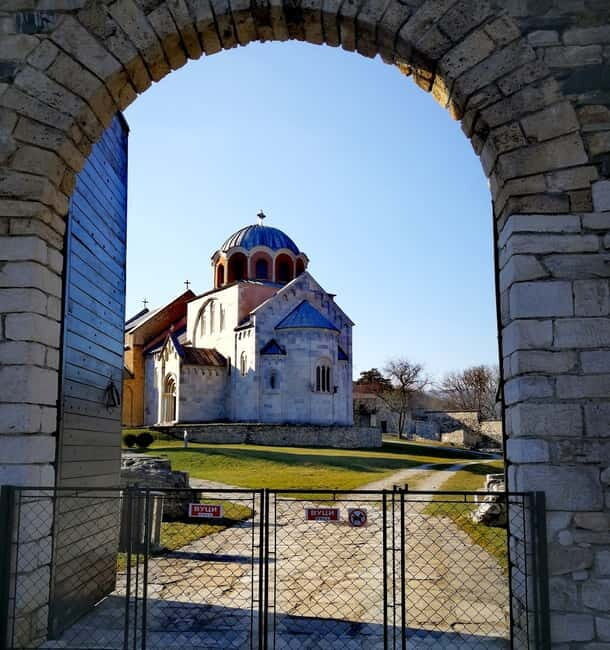From Belgrade: Studenica monastery & Zica monastery - Practical Details: What You Need to Know