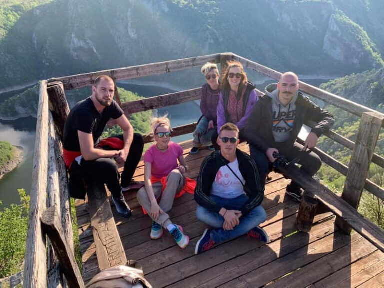 From Belgrade: Uvac canyon Full-Day Trip - What to Expect on the Uvac Canyon Full-Day Trip