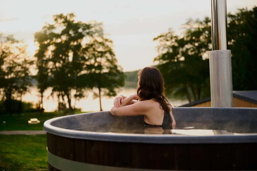 From Berlin: 2.5-Day Nature & Wellness Retreat at Lake - The Experience at a Glance