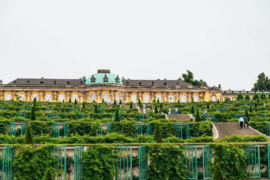 From Berlin: Potsdam and Sanssouci Palace Tour with Entry - FAQ