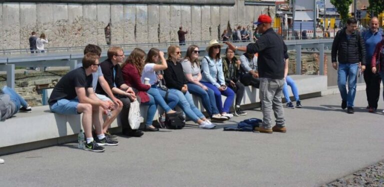 From Berlin: Potsdam & Sanssouci half day Walking Tour - A Detailed Look at the Potsdam & Sanssouci Tour  