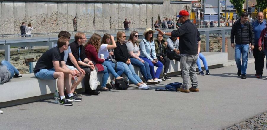 From Berlin: Potsdam & Sanssouci half day Walking Tour - A Detailed Look at the Potsdam & Sanssouci Tour  