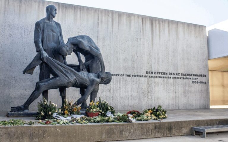 From Berlin: Sachsenhausen Concentration Camp Museum Tour - An In-Depth Look at the Sachsenhausen Tour