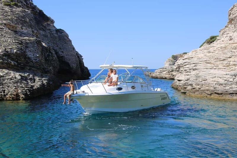From Bonifacio: Lavezzi Islands Half-Day Boat Tour - Exploring the Islands and the Archipelagos Highlights