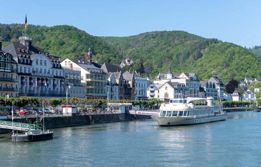 From Boppard: Loreley Sightseeing Cruise - FAQs