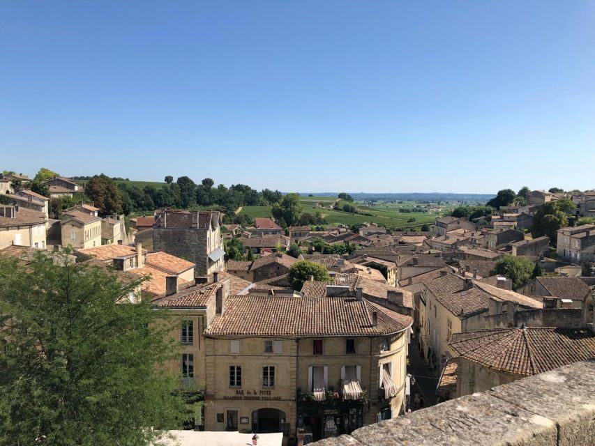 From Bordeaux: Half-Day Saint-Emilion Wine Tour - Why This Tour Offers Real Value