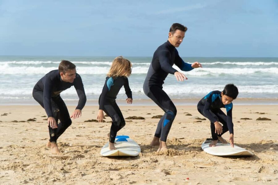 From Bordeaux: Surf & Ocean Day Trip in Lacanau - Deep Dive into the Itinerary