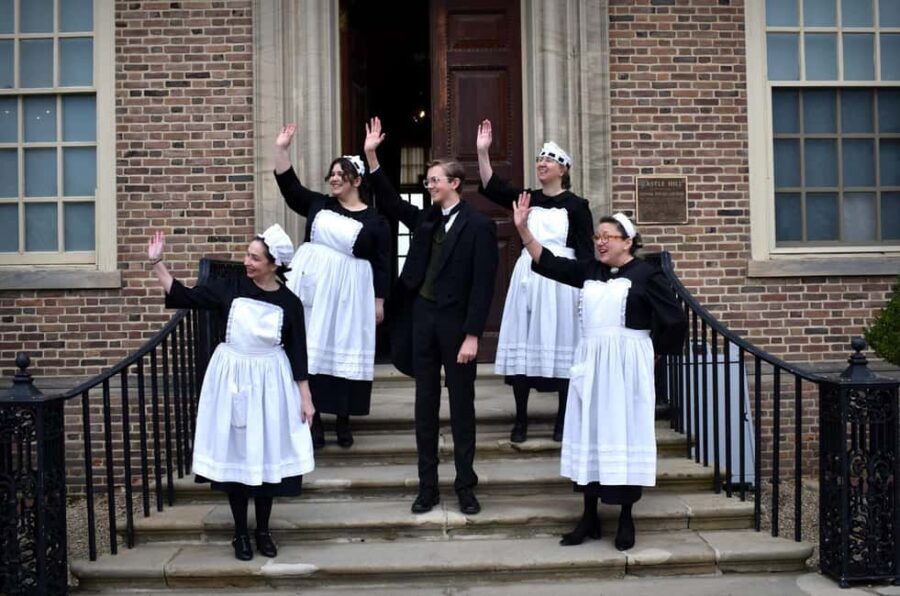 From Boston: Guest of the Cranes Guided Tour on Crane Estate - The Journey to the Crane Estate