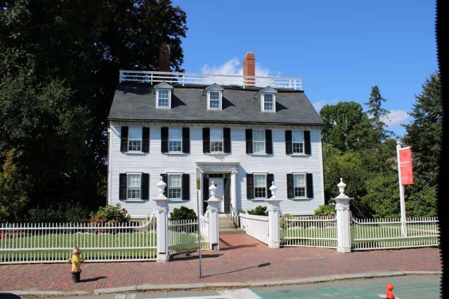 From Boston: Salem & Hammond Castle Semiprivate Day Trip - Who Should Consider This Tour?