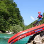 From Bovec: Premium Rafting on Soa River with Photo Service - The Scenic Beauty of the Soa River