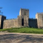 From Braga: Guimarães & Braga Full Day Tour - The Scenic Ascent to Penha