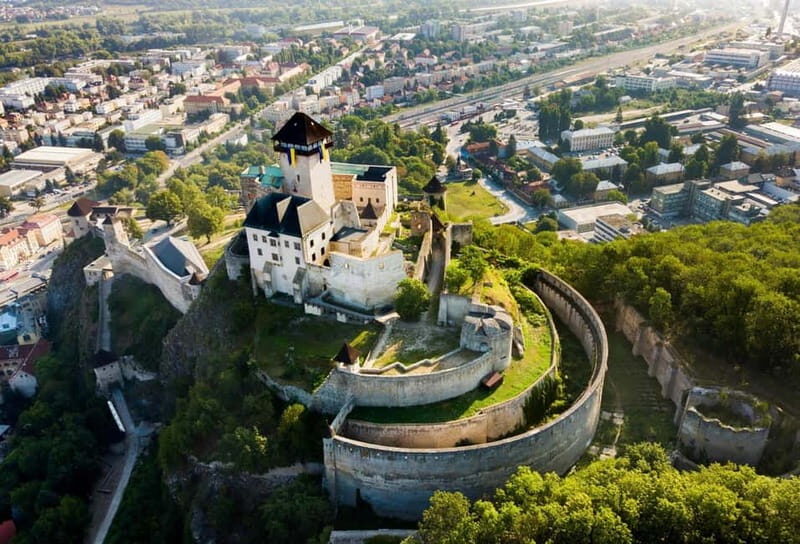 From Bratislava: Slovakias Castles & Cities Guided Day tour - The Logistics: Transportation, Schedule, and Costs