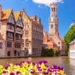 From Brussels: Bruges by Train with Guided Tour & Boat Ride - The Guided Walk: Discovering Bruges Highlights
