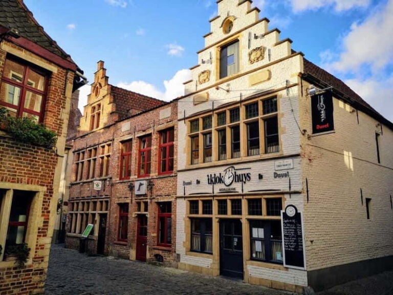 From Brussels: Day Trip to Ghent with Atomium - What Makes This Tour Stand Out?